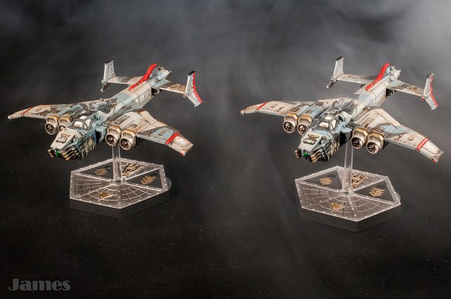 Marauder Destroyers