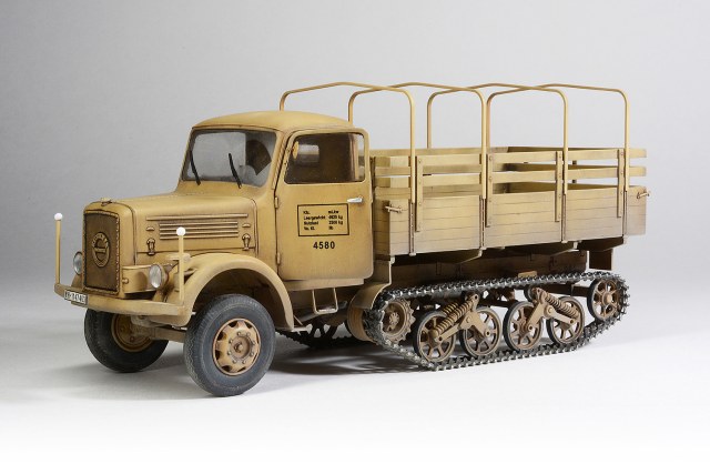 KHD S3000/SS M Maultier