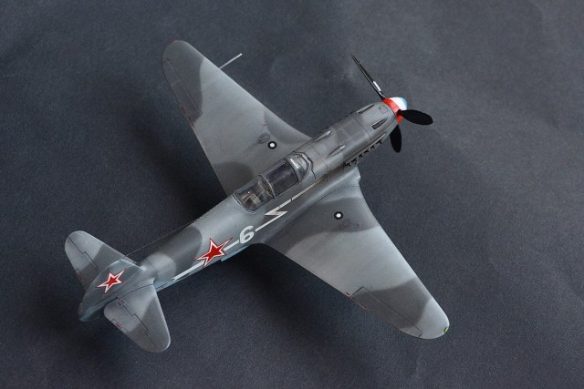 Як-3 Нормандия-Неман