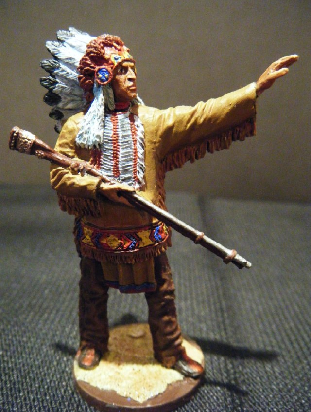 Чингачгук - Большой Змей