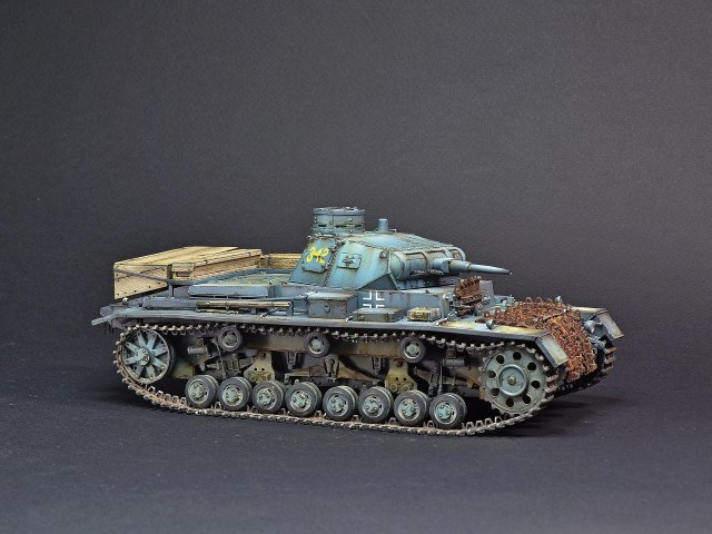 Pz.Kpfw.III Ausf. D/B