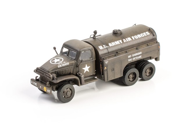 GMC 2½ TON  Fuel truck