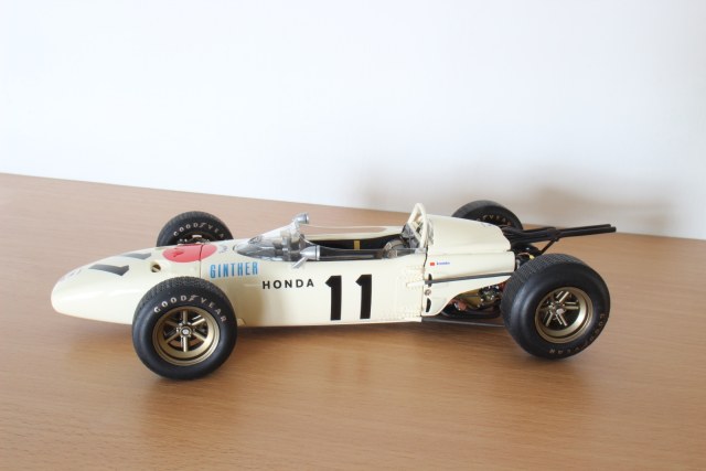 Honda  RA-272  F1