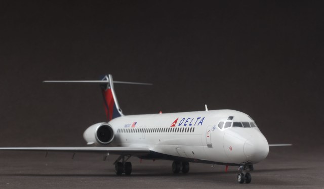 Boeing 717 Delta N607AT
