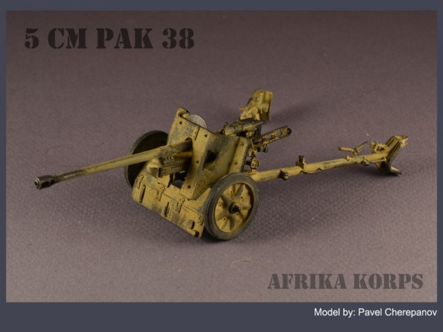 D.A.K. 5 cm PaK 38