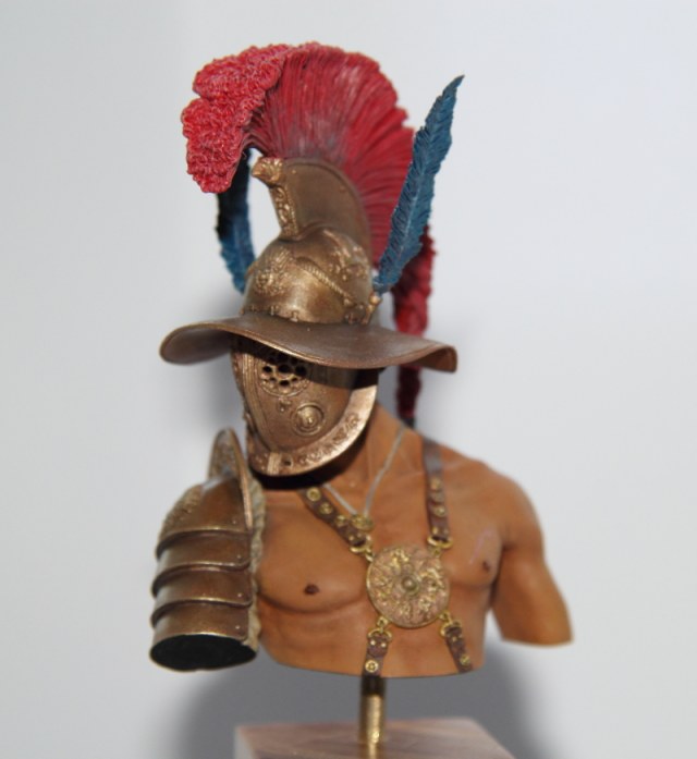 Гладиатор мурмиллон