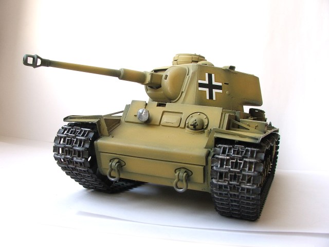 KV-1 beutepanzer
