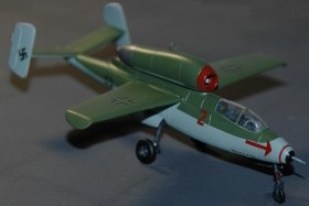 He-162 "Salamander"