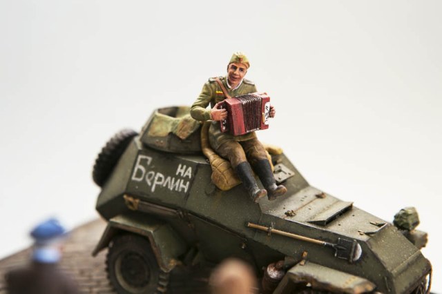 "Европа. Весна Победы."