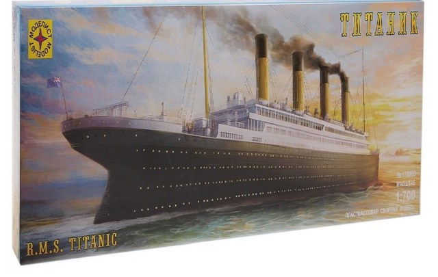 "Титаник"