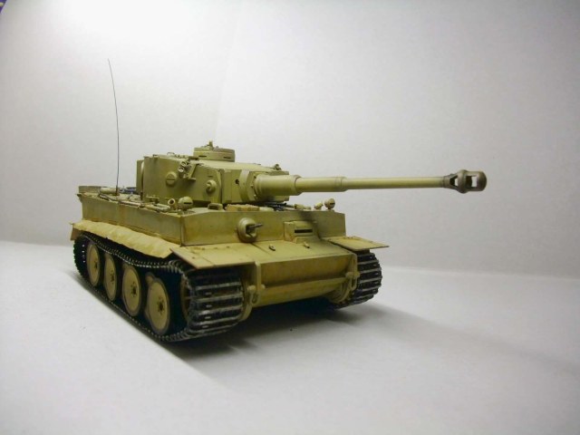 Tiger I