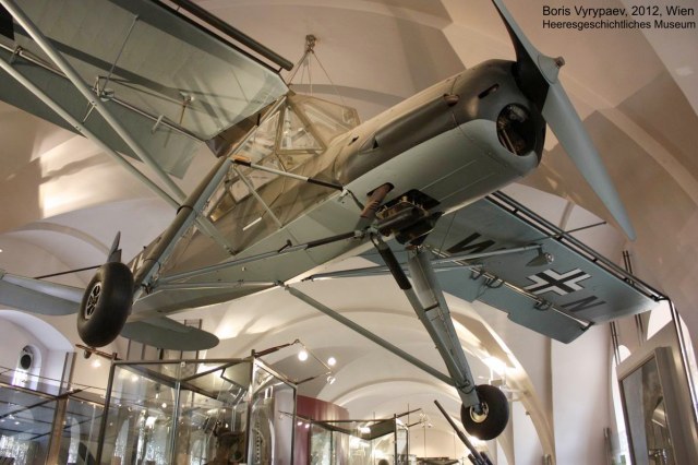 Fieseler Fi 156 Storch