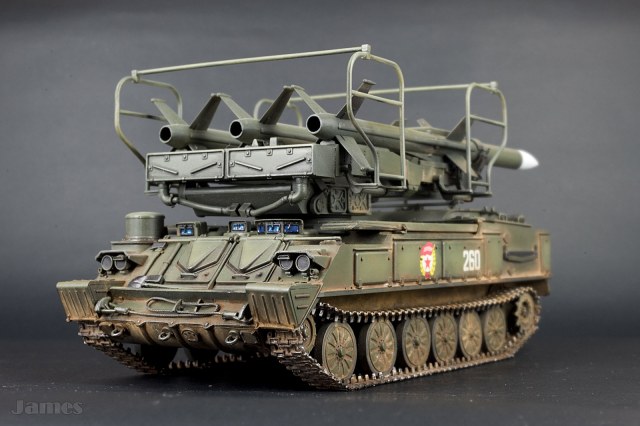 2П25 ЗРК 2К12 "КУБ"