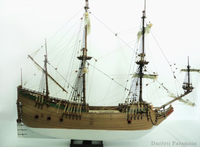 Голландский флейт