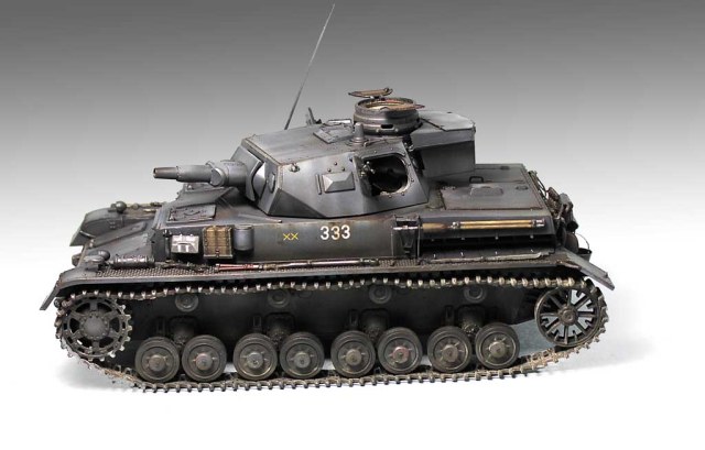 Pz.Kpfw.4 Ausf.D