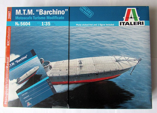 M.T.M. "Barchino"