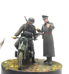 Немецкий мотоцикл R-12