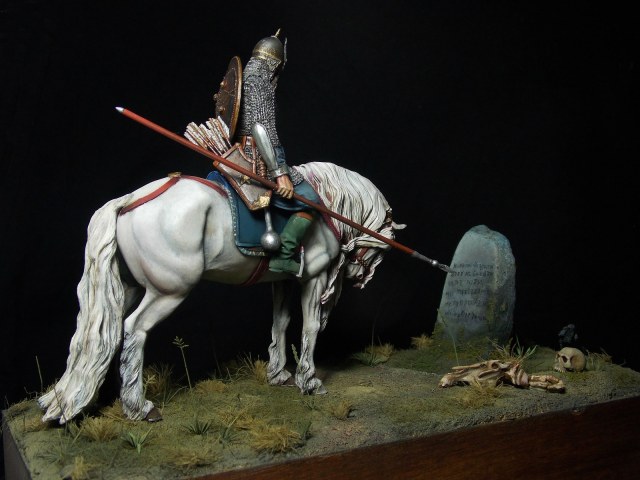 "Витязь на распутье"