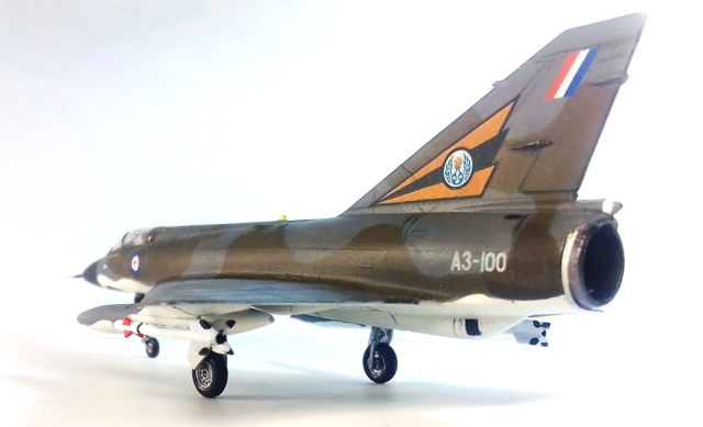 Dassault Mirage IIIO(А)