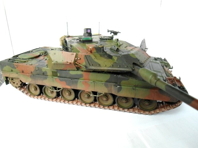 Leopard 2A6