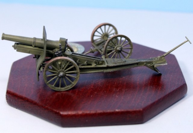 Canon de 155 C modele 1917 Schneider