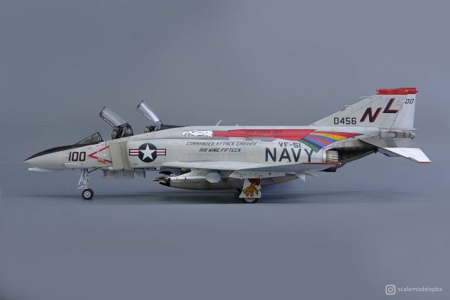 Phantom II, F4-B