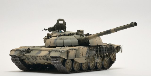 Т-72Б2 «Рогатка»