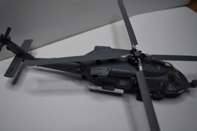 HH-60H Rescue hawk(Early Version)