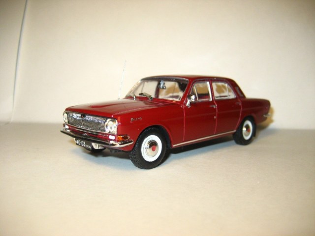 ГАЗ-24 "Волга", вишенка