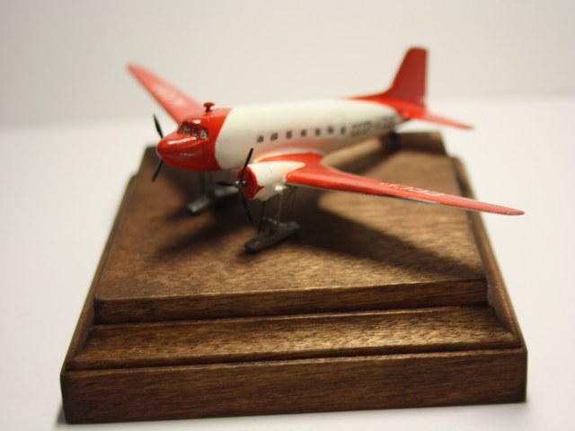 Лисунов Ли-2 "Авиарктика"