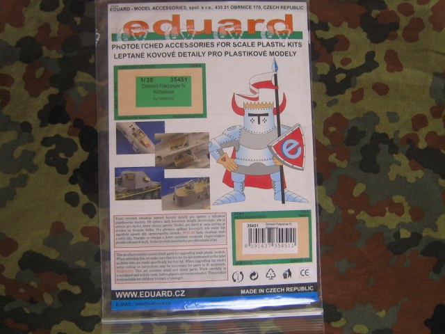 Цемерит Flakpanzer IV