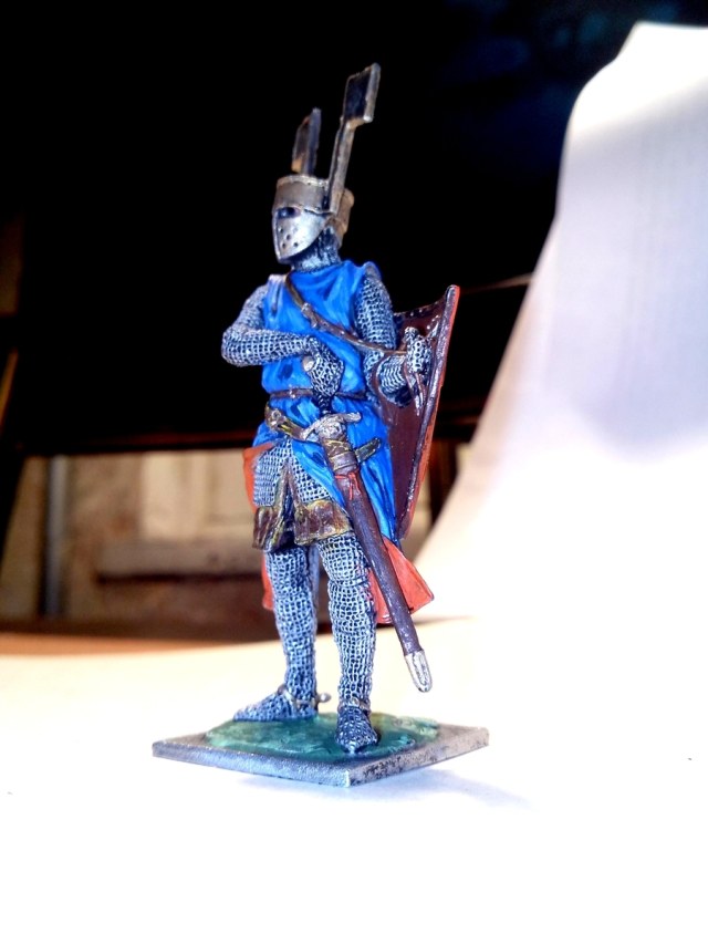 Вольфрам фон Эшенбах. Германия, нач. 13 в.