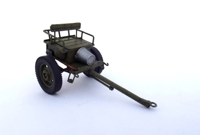 артиллерийский передок 52-Р-353М