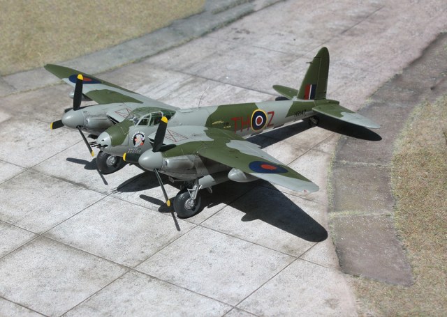 Mosquito FB. VI HR147 TH-Z 'Hairless Joe'