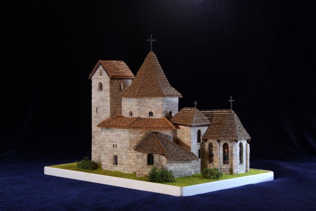 Аббатство D'OTTMARSHEIM