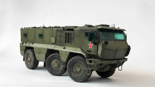 КАМАЗ «Тайфун-К»