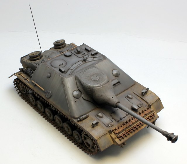 Panzerjager IVb (E39)