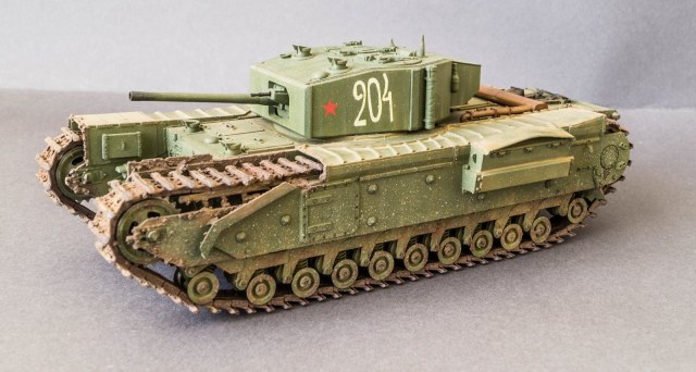 Черчилль. Сэр Уинстон в РККА