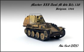 Marder III Ausf.M Sd.Kfz.138