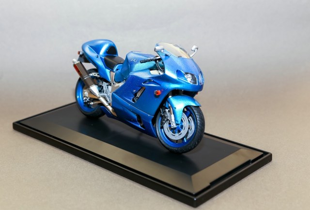 Yoshimura Hayabusa X-1