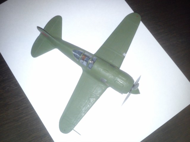 Поликарпов И-185