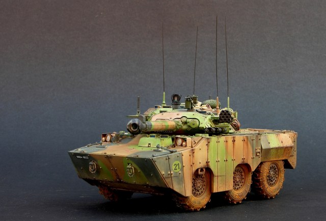 AMX-10RCR SEPAR