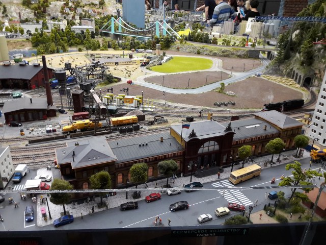 Гранд-макет "Россия"