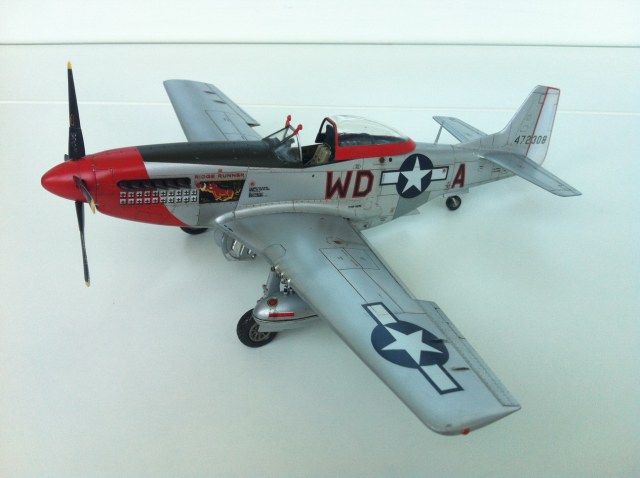 P-51D Mustang