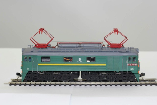 электровоз вл-23