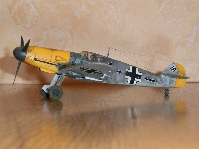 Bf-109F2