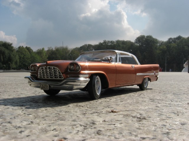 1957 Chrysler 300C