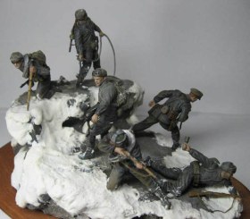 горные немцы