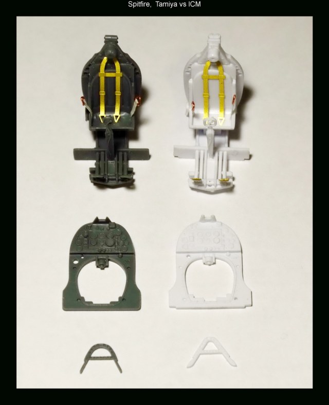 Mortal Combat - Tamiya vs ICM