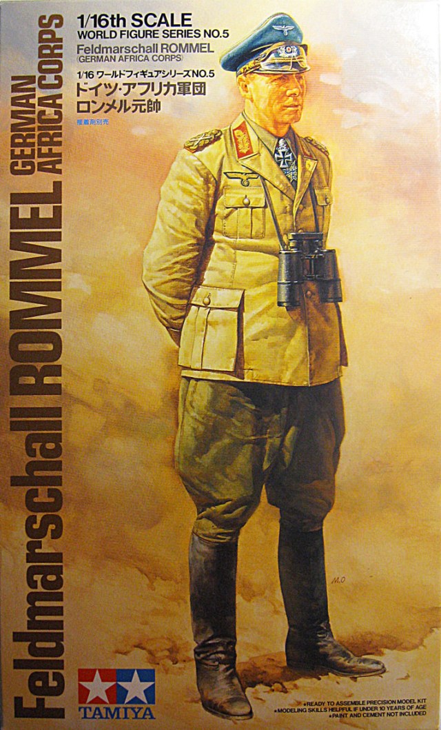 Фельдмаршал Роммель